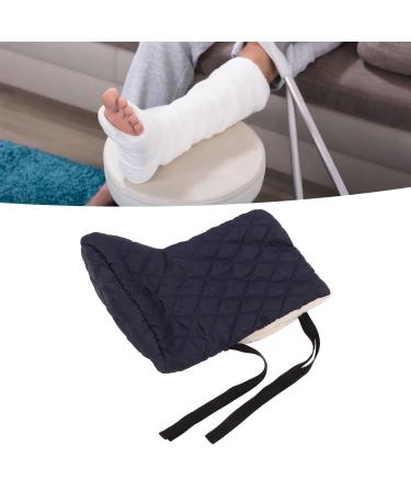 Plaster Foot Warmer Cover Protective Breathable Foot Warmer Plaster Sock Adjustable Strap Warm Plaster Sock