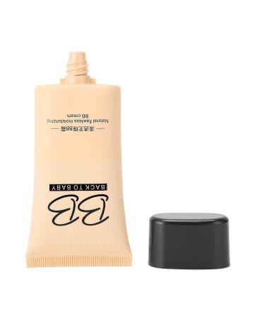 Moisturizing BB Cream - Delicate Makeup Cream for Comfortable Radiant Skin | International Shipping Available - Buy Online on GoSupps.com