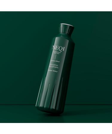  neqi NEQI - Volume Victory Shampoo - Strengthening shampoo with provitamin B5 - For fine and fine hair - Sulfate free - Volume & Moisturizing - 330 ml - Buy Online on GoSupps.com