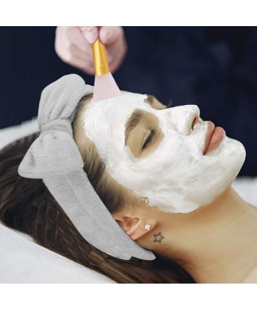 10 PCS Face Mask Brush Facial Mask Brush Silicone Cosmetic Scrapers Facial Applicator Brushes Face Mask Spatula Tool Face Brush for Applying Mask - Buy Online on GoSupps.com