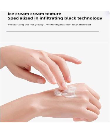 Cold White Skin All Over Body Brightening Cream Whitening Moisturizing Body Lotion Whitening Nourishing Whitening Body Lotion for All Skin Types - Buy Online on GoSupps.com