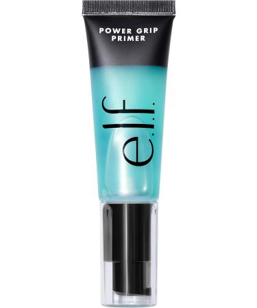 e.l.f. Cosmetics Power Grip Primer Gel-Based & Hydrating Face Primer & Camo Liquid Blush Long-Lasting Liquid Blush For High-Pigment Colour - Buy Online on GoSupps.com