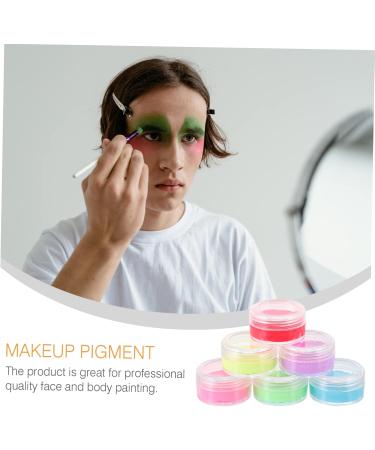Didiseaon 6pcs Fluorescent Eyeliner Fashion Eyeliner Gel Eyeliner Cosplay Makeup Supply Eyeshadow Cream Party Fluorescent Eye Liner Exquisite Fluorescent Eye Liner Long-lasting Eyeliner - Buy Online on GoSupps.com