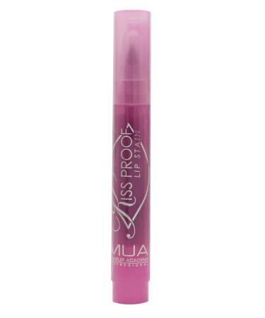 MUA Kiss Proof Lip Stain 0.1oz (2.5ml) - Kissalicious