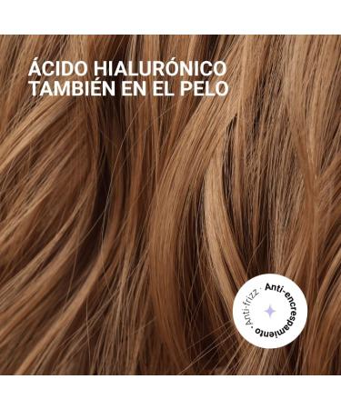 PFC Anti-Frizz Hair Serum 100ml. Hyaluronic Acid. For Dry and Damaged Hair. All Hair Types. More Shine and Volume. Fine Hair. Suitable for pregnant women. Anti-Case - Buy Online on GoSupps.com