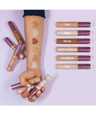 tart Original | Shape Tape - Concealer | Contour Concealer | Double Duty Beauty | 10ml | Vegan | by BELLA | (16N Fair-LIGHT-NEUTRAL 15 ml (Pack of 1) - Buy Online on GoSupps.com