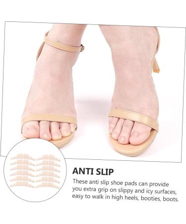 Buy NOLITOY High Heels Forefoot Pads - 6 Pairs Gel Shoe Inserts for Women | Comfort & Support for High Heels - Buy Online on GoSupps.com