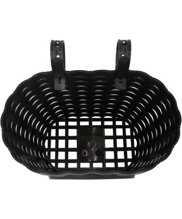 Noviko Kids Bike Basket with Bell and Wheel Spokes - Boy and Girl Bicycle Handlebar Accessory - Buy Online on GoSupps.com