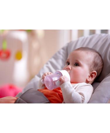 Philips AVENT My First Transition Cup 4oz - Clear 1 Count | Best Price & Quality - Buy Online on GoSupps.com