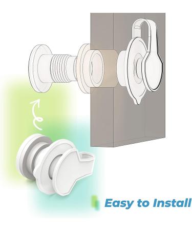 Usamate Coleman Cooler Drain Plug Replacement Kit - 1 Shaft Length (1 Pack) - Buy Online on GoSupps.com