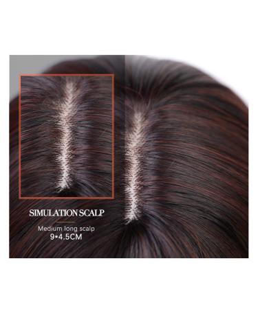 Buy Brazilian Straight Long Hair Wigs for Women - Perfect for Parties & Vintage Styles (50s 60s 70s 80s) - International Shipping Available - Buy Online on GoSupps.com