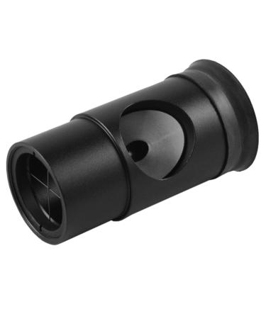 Astromania 1.25Inch Metal Collimating Cheshire Eyepiece Without Laser for Newtonian Reflector Telescope - Short Version - Buy Online on GoSupps.com
