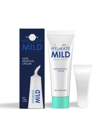 Cr me D pilatoire Soyeuse 2 En 1 For Tout Le Corps Formule Hydratante Douce For Apaiser La Peau(3PCS)