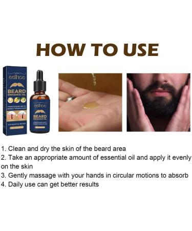 beard 30ml Rosemary & Ginger Essential Oil Natural Beard Strengthening Serum with Unique Blend for Men Boys Adults Thickener & Softener Silky Beard - Buy Online on GoSupps.com