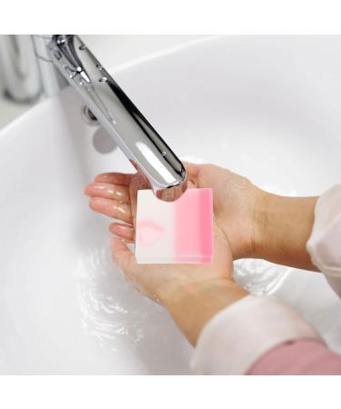 Beavorty scrub soap exfoliating soap bar scrub handmade soap handmade bathing soap bar soap bar for bathing exfoliating handmade soap hand soap bar skin handwashing fluid essential oil - Buy Online on GoSupps.com