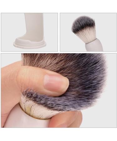 FOMIYES Men's Razor Set - Premium Barber Brush with Storage Stand | Hair Care Accessories for Perfect Grooming - Buy Online on GoSupps.com