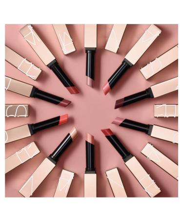 NARS Afterglow Sensual Shine Lipstick - Show Off | Long-lasting and Hydrating Formula - Buy Online on GoSupps.com