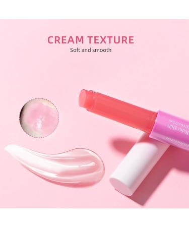 Juicy Lip Plumper Gloss - Hydrating Color Changing Melting Balm | Nourishing Vegan Lip Care (#6 Grape - Buy Online on GoSupps.com