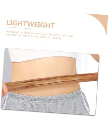 Buy Minkissy 2 Rollstab Fatigue Relief Massage Device - Thai Wood Body Roller for Belly Fat & Wellness | International Shipping Available - Buy Online on GoSupps.com
