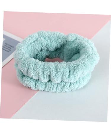 LALAFINA 4paires Bracelets De Lavage Du Visage Souples Pour Femmes De Bracelets Spa Respirants Et Absorbants - Buy Online on GoSupps.com