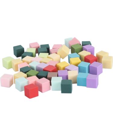 Manicure Nail Art Sponge Reusable Cosmetic Sponges Lightweight and Versatile Nail Art Sponges for Gradient Stains - Buy Online on GoSupps.com