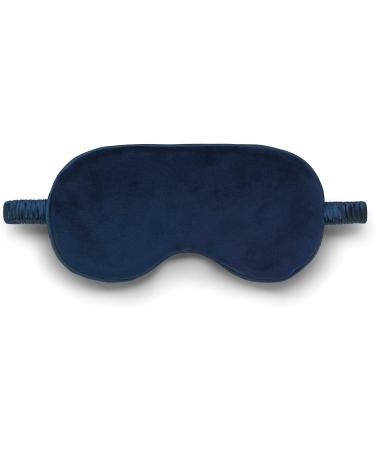 Aromatherapy Associates Tranquil Sleep Gift Set - Deep Relax Bath & Shower Oil, Sleep Mist, Candle, Eye Mask in Velvet Bag | 1 Count - Buy Online on GoSupps.com