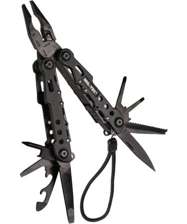 Mil-Tec Unisex Multi Tool 15406102 - Multi-Colour One Size | Buy Online - International Shipping Available - Buy Online on GoSupps.com