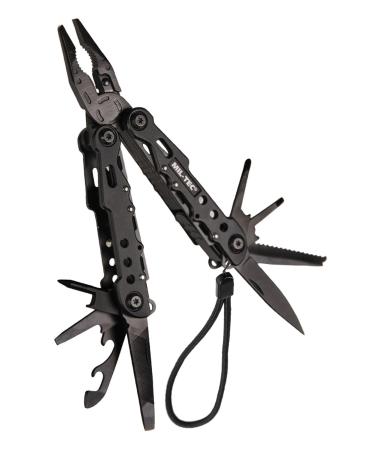 Mil-Tec Unisex Adult 15406102-Multi Tool Multi Multicoloured One Size