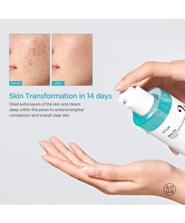 Buy ANUA BHA 2% Gentle Exfoliating Toner - Salicylic Acid Tea Tree Extract & Hyaluronic Acid for Clear Skin (150ml) - International Shipping Available - Buy Online on GoSupps.com