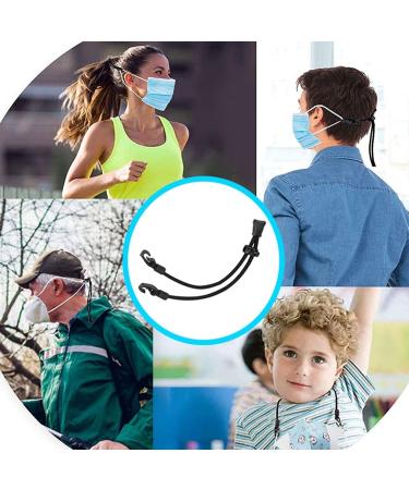 Mask Extender Anti-Slip Holder Strap (4pcs) - Face Mask Buckle for Comfort and Security - Buy Online on GoSupps.com