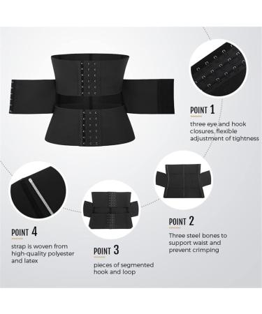 HKDYWTNB Back Brace Lumbar Support Women Waist Trainer Belt Lumbar Support Posture Corrector Body Shapers Bandage Wrap Waist Belt(Beige X-Large) X-Large Beige - Buy Online on GoSupps.com