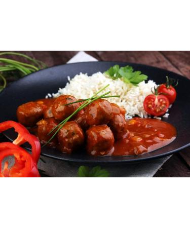 SEJ Garam Masala Seasoning (X-Large 7 oz) - All Natural, Salt-Free, Non-GMO - Buy Online on GoSupps.com