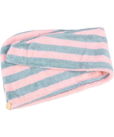 Buy Gleavi Hair Shower Towel Set - 3 Pack Microfiber Hair Drying Towels for Fast Absorption & Quick Drying - Perfect for Girls - Buy Online on GoSupps.com