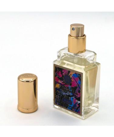 Maison d'Orient Amwaj Enter World Inspired by Interlude for Men 1.1 oz (30 mL) Eau De Parfum Spray. A fragrance that will leave a lasting impression. AMOUAGE Interlude 1.1 Fl Oz (Pack of 1)