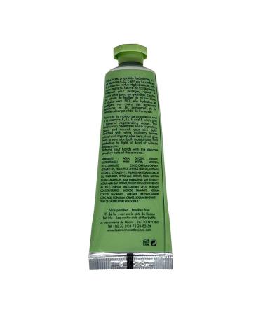 La Savonnerie De Nyons Hand Cream - Cr me Aquarell Fleur d'Almond | Nourishing Almond Blossom Moisturizer for Soft Hands - International Shipping Available - Buy Online on GoSupps.com