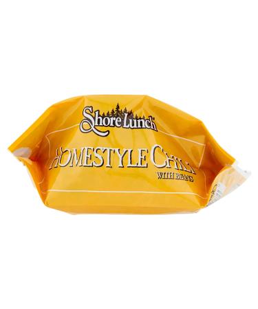 Shore Lunch Homestyle Chili Mix with Beans  Blend of Beans & Savory Spices  8 Hearty Servings  Makes  Gallon of Chili Per Bag  10.6-Ounces (Pack of 3) - Buy Online on GoSupps.com
