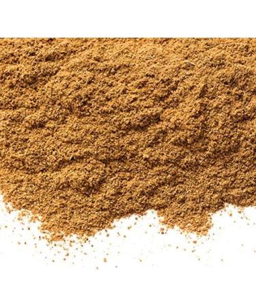 Wholefood Earth Ceylon Cinnamon Powder 125g - Raw & GMO Free - True Ceylon from Sri Lanka - Buy Online on GoSupps.com