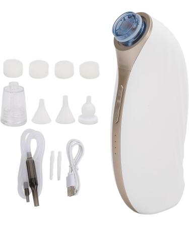 Fabater Electric Ear Removal Tool Adjustable Suction Level Ear Cleaner for Subsequent Swimming Water - Buy Online on GoSupps.com