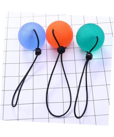 Collbath 3 STK Fitness Equipment - Strength Ball & Squeeze Ball Set for Hand Therapy & Power Training - Buy Online on GoSupps.com