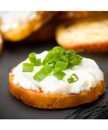 Schwartz Brothers Bakery Organic Garlic & Herb Bagel Chips | Kosher & Vegan | Artisanal | 8oz Container (Pack of 2) - Buy Online on GoSupps.com
