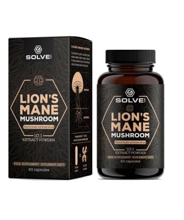 Lion's Mane Capsules 60 units