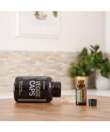 doTERRA Green Mandarin Essential Oil - 15 mL | Supports Healthy Digestive & Immune Systems - Shop Internationally - Buy Online on GoSupps.com