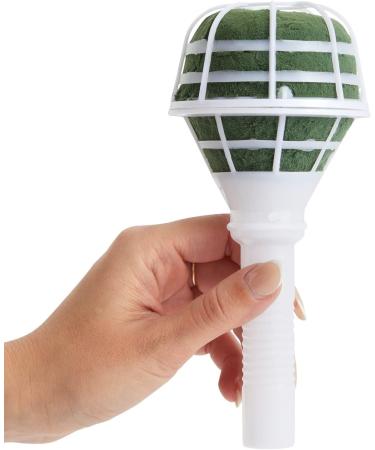 Juvale 6 Pack Foam Bouquet Holders for Artificial Flowers - Wedding Floral Arrangements - Gardening Supplies - Buy Online on GoSupps.com