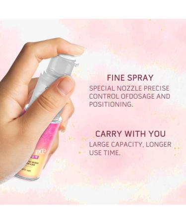 Dry Shampoo Powder Gentle and Safe Formula Hair Dry Shampoo Hair Oil Control Refresh Hair Easy to Use No Washing Dry Shampoo Powder for Women Girls 25g/0.88oz (2 Bottles) - Buy Online on GoSupps.com