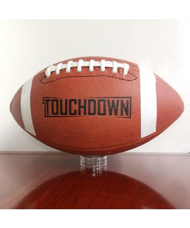 TERDEWE Clear Round Display Stand for Balls, Marbles & Collections - 18 PCS (Small, Medium, Large) - Buy Online on GoSupps.com
