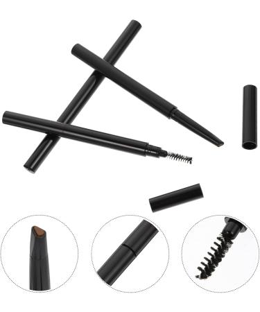 TOVINANNA 72 Pcs Plastic Portable Eyebrow Pencil Mechanical Eyebrow Pencil Brow Mechanical Pencil - Buy Online on GoSupps.com