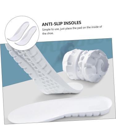 Buy Beaupretty Breathable Sports Insoles | Anti-Slip Foot Support & Cushioning | Size 23.5x8.2CM - International Shipping Available - Buy Online on GoSupps.com