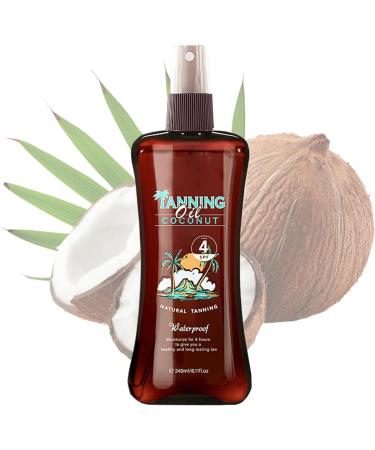  Ziennhu Self-Tanning Lotion - 240ml Daily Sunless Moisturizing Lotion - Natural Body Moisturizer | For Holidays Beach Pool Garden Outdoors Summer - Buy Online on GoSupps.com