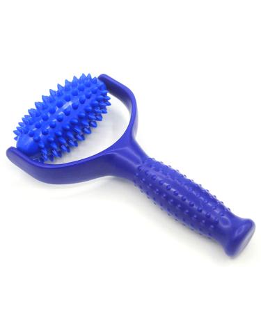 Massage balls Massage Roller massage roller with handle and nubs Massage ball Roller with a trigger point Self -massage roller roller roller roller ball for legs back arm shoulders muscle pain