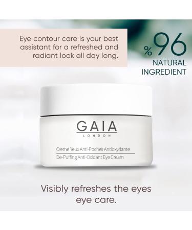 Eye Contour Highlighter Cream 30ml - Brighten & Lift Eyes | International Shipping - Buy Online on GoSupps.com